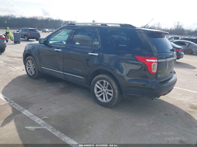 Ford EXPLORER XLT 2014 1FM5K8D85EGC34465 Image 3