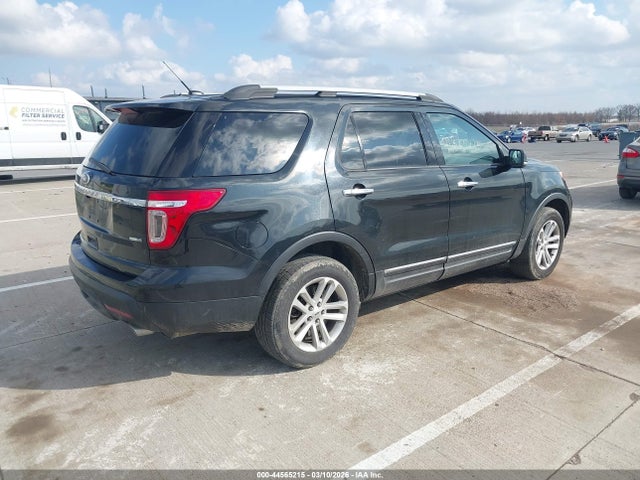 Ford EXPLORER XLT 2014 1FM5K8D85EGC34465 Image 4