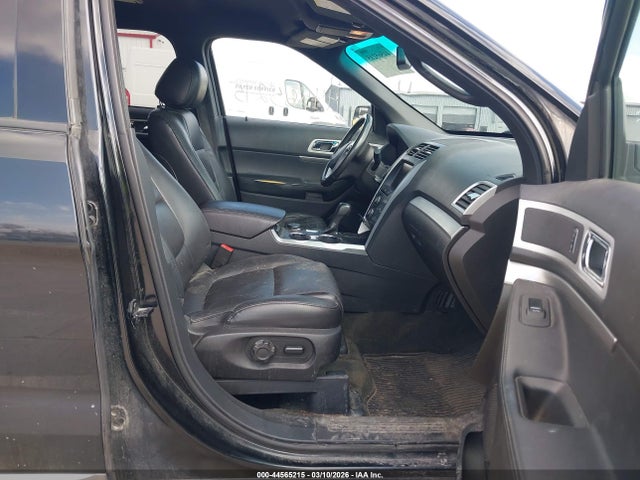 Ford EXPLORER XLT 2014 1FM5K8D85EGC34465 Image 5