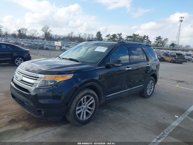 Ford EXPLORER XLT 2014 1FM5K8D85EGC34465 Image 6