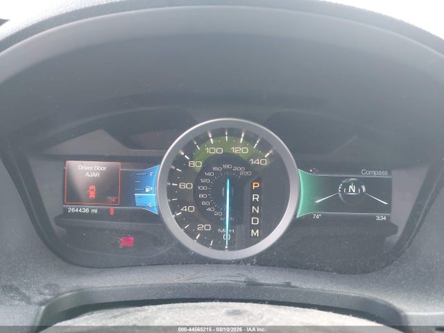 Ford EXPLORER XLT 2014 1FM5K8D85EGC34465 Image 7