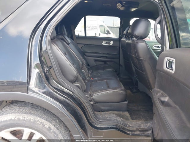 Ford EXPLORER XLT 2014 1FM5K8D85EGC34465 Image 8