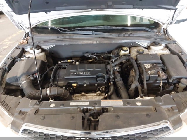 Chevrolet Cruze 1lt Auto 2014 1G1PC5SB5E7231002 Image 10