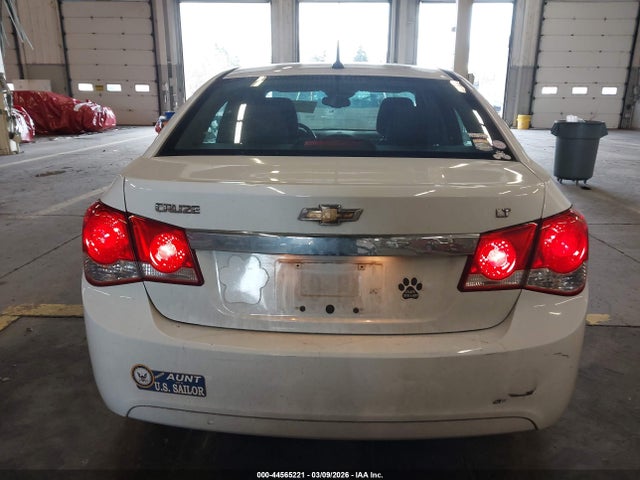 Chevrolet Cruze 1lt Auto 2014 1G1PC5SB5E7231002 Image 16