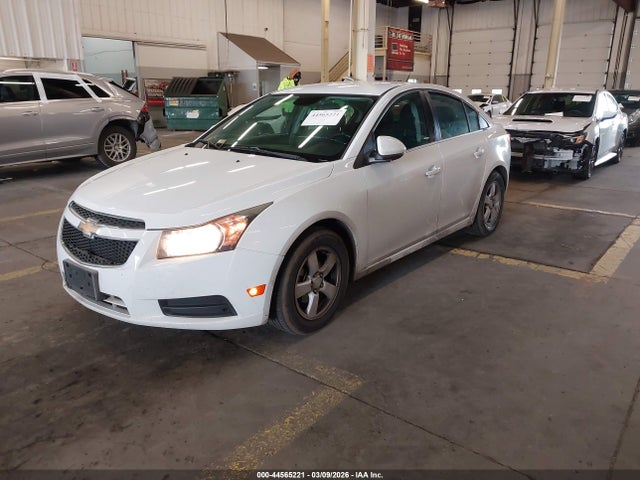 Chevrolet Cruze 1lt Auto 2014 1G1PC5SB5E7231002 Image 2