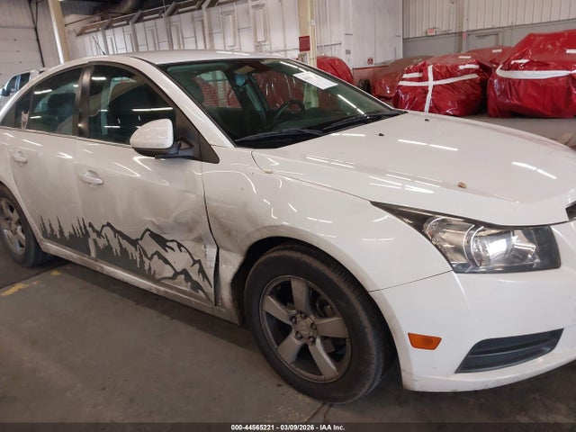 Chevrolet Cruze 1lt Auto 2014 1G1PC5SB5E7231002 Image 6