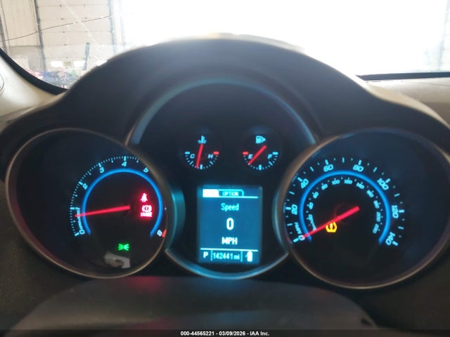 Chevrolet Cruze 1lt Auto 2014 1G1PC5SB5E7231002 Image 7