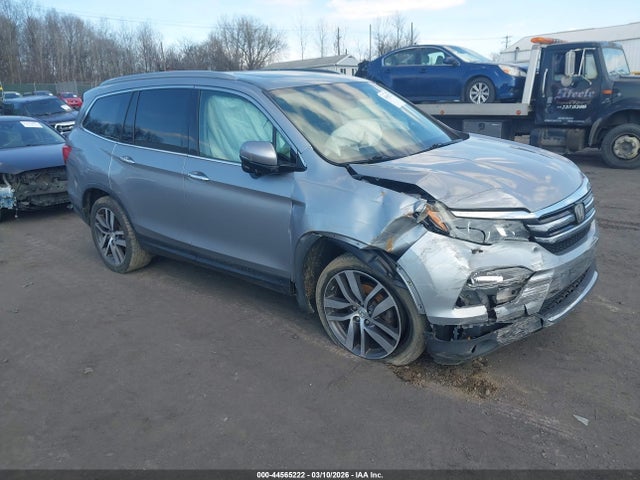 2017 HONDA PILOT 5FNYF6H95HB057072