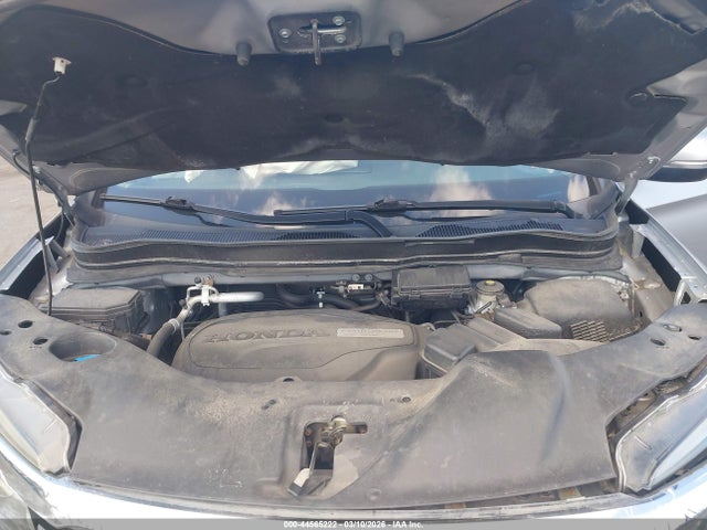 2017 HONDA PILOT 5FNYF6H95HB057072 Photo 9
