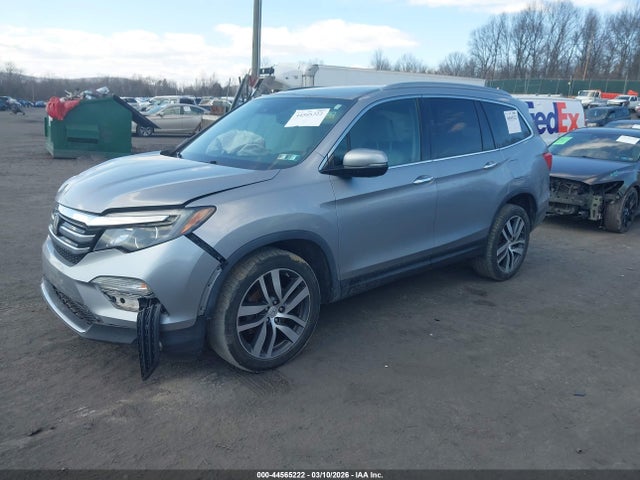 2017 HONDA PILOT 5FNYF6H95HB057072 Photo 1