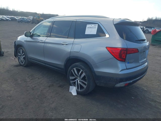 2017 HONDA PILOT 5FNYF6H95HB057072 Photo 2