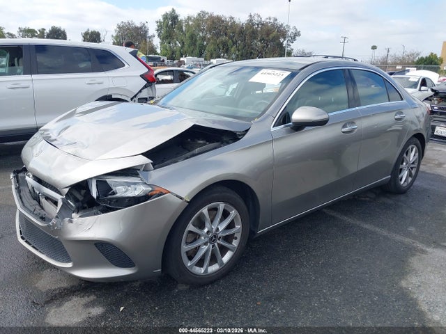 Продаж на аукціоні авто 2019 Mercedes-benz A 220, vin: WDD3G4EB9KW024118, номер лоту: 44565223