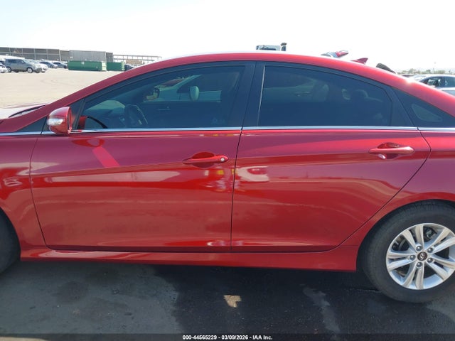 Hyundai SONATA GLS 2014 5NPEB4AC0EH890817 Image 15