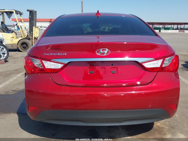 Hyundai SONATA GLS 2014 5NPEB4AC0EH890817 Image 17