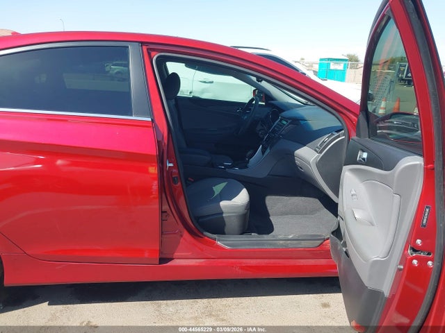 Hyundai SONATA GLS 2014 5NPEB4AC0EH890817 Image 5