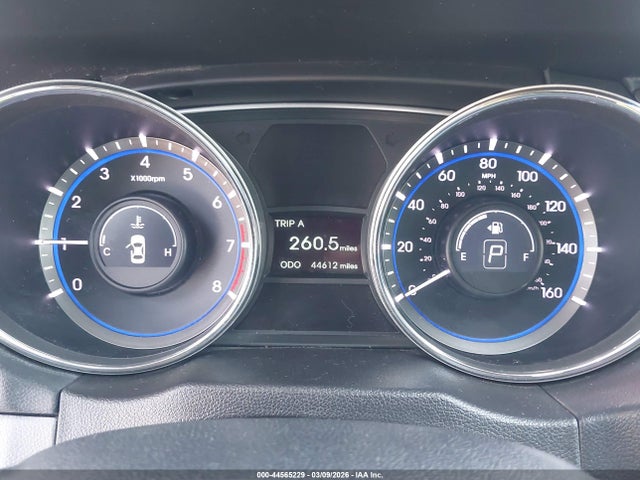 Hyundai SONATA GLS 2014 5NPEB4AC0EH890817 Image 7