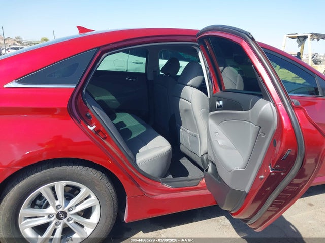 Hyundai SONATA GLS 2014 5NPEB4AC0EH890817 Image 8
