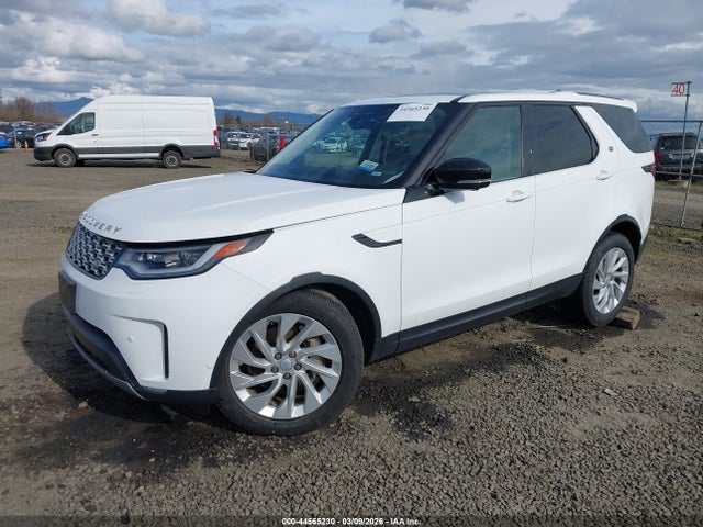 SALRJ2FX7S2504114 Land Rover Discovery P300 S