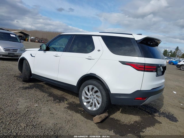 SALRJ2FX7S2504114 Land Rover Discovery P300 S