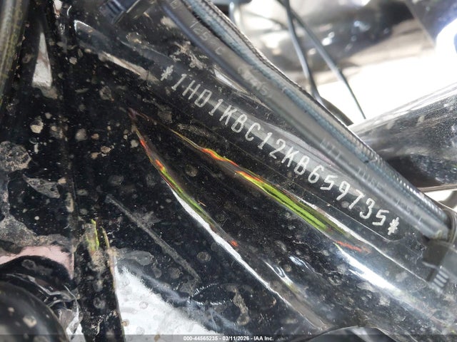 2019 HARLEY-DAVIDSON FLHX 1HD1KBC12KB659735 Photo 9