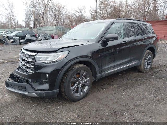 44565237 :رقم المزاد ، 1FMUK8DH2SGB84079 vin ، 2025 Ford Explorer Active مزاد بيع