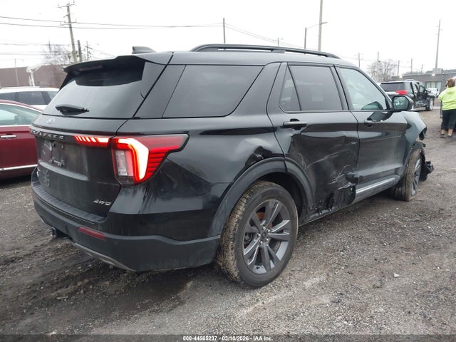 44565237 :رقم المزاد ، 1FMUK8DH2SGB84079 vin ، 2025 Ford Explorer Active مزاد بيع