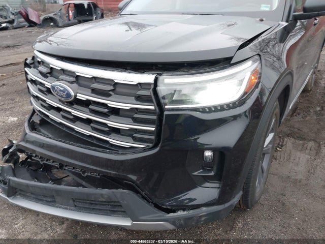 44565237 :رقم المزاد ، 1FMUK8DH2SGB84079 vin ، 2025 Ford Explorer Active مزاد بيع