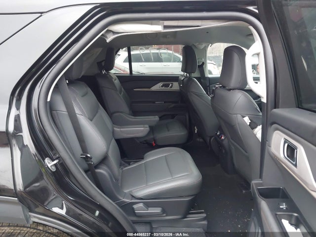 44565237 :رقم المزاد ، 1FMUK8DH2SGB84079 vin ، 2025 Ford Explorer Active مزاد بيع
