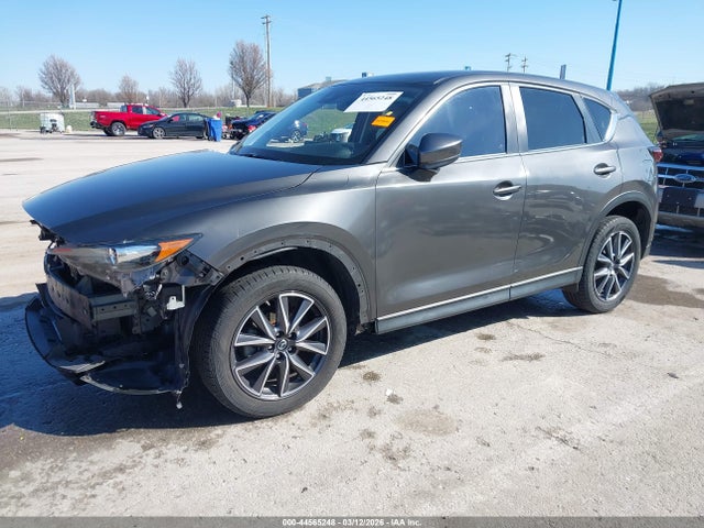 Aukcja sprzedaży 2018 Mazda Cx-5 Touring, vin: JM3KFBCM7J0325528, numer aukcji: 44565248