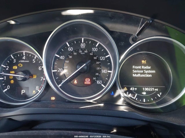 Aukcja sprzedaży 2018 Mazda Cx-5 Touring, vin: JM3KFBCM7J0325528, numer aukcji: 44565248