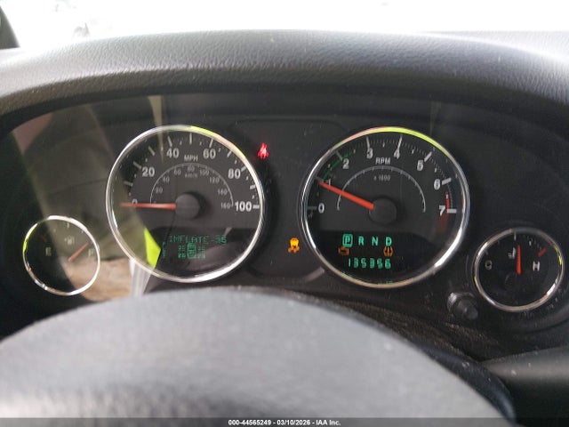 Aukcja sprzedaży 2013 Jeep Wrangler Sahara, vin: 1C4AJWBG3DL559285, numer aukcji: 44565249
