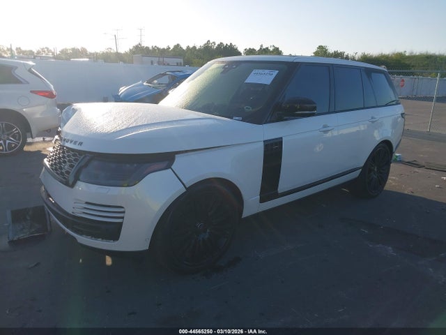 2019 LAND ROVER RANGE ROVER SALGS2REXKA517931 Photo 1