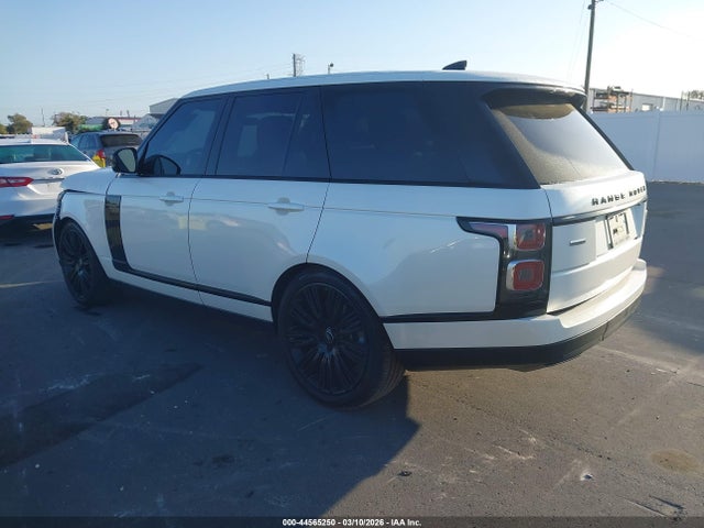 2019 LAND ROVER RANGE ROVER SALGS2REXKA517931 Photo 2