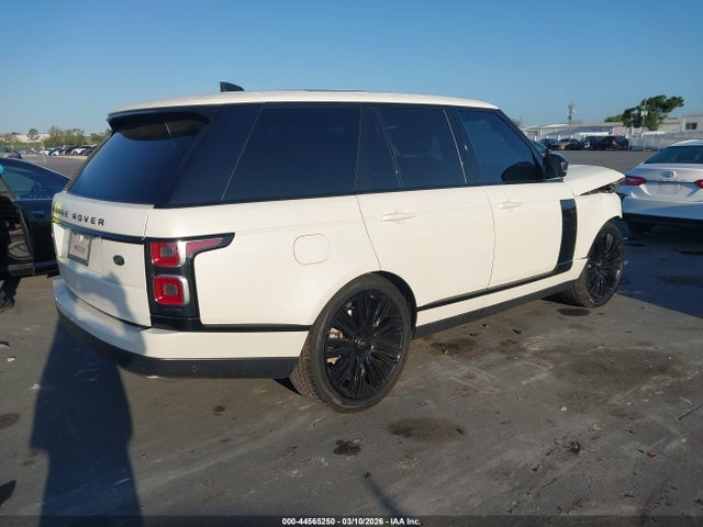 2019 LAND ROVER RANGE ROVER SALGS2REXKA517931 Photo 3