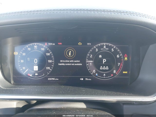 2019 LAND ROVER RANGE ROVER SALGS2REXKA517931 Photo 6