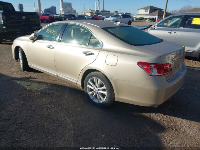 44565253 :رقم المزاد ، JTHBK1EG3C2508629 vin ، 2012 Lexus Es 350 مزاد بيع