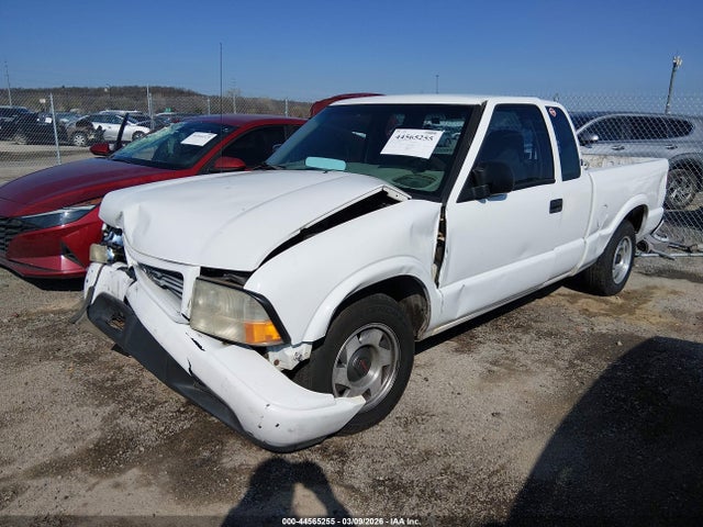 44565255 :رقم المزاد ، 1GTCS19W3Y8192113 vin ، 2000 Gmc Sonoma Sls مزاد بيع