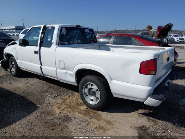 44565255 :رقم المزاد ، 1GTCS19W3Y8192113 vin ، 2000 Gmc Sonoma Sls مزاد بيع