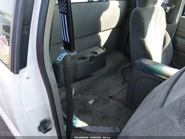 44565255 :رقم المزاد ، 1GTCS19W3Y8192113 vin ، 2000 Gmc Sonoma Sls مزاد بيع