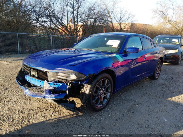 Продажа на аукционе авто 2018 Dodge Charger Gt Awd, vin: 2C3CDXJG4JH235525, номер лота: 44565260