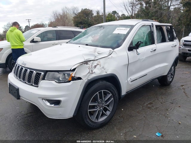 Aukcja sprzedaży 2019 Jeep Grand Cherokee Limited 4x4, vin: 1C4RJFBG3KC693245, numer aukcji: 44565263