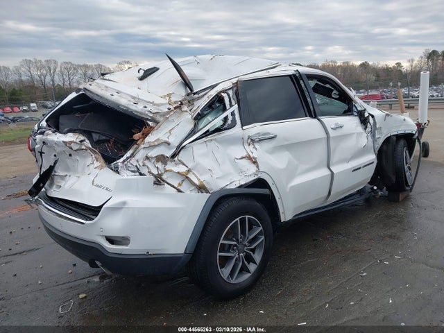 Aukcja sprzedaży 2019 Jeep Grand Cherokee Limited 4x4, vin: 1C4RJFBG3KC693245, numer aukcji: 44565263