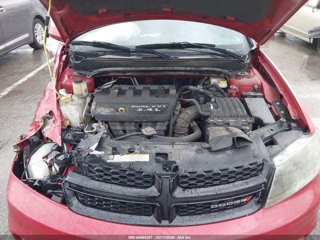 Продажа на аукционе авто 2013 Dodge Avenger Sxt, vin: 1C3CDZCB1DN677087, номер лота: 44565267