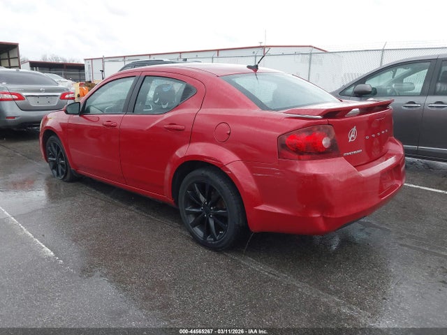 Продажа на аукционе авто 2013 Dodge Avenger Sxt, vin: 1C3CDZCB1DN677087, номер лота: 44565267