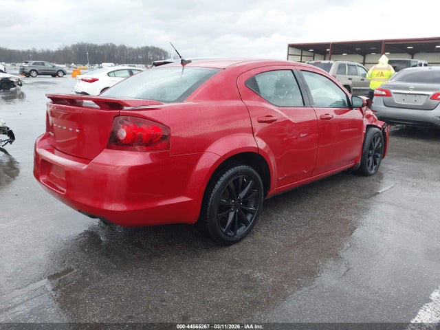 Продажа на аукционе авто 2013 Dodge Avenger Sxt, vin: 1C3CDZCB1DN677087, номер лота: 44565267