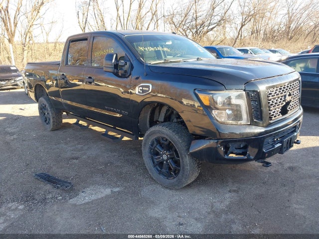 2019 NISSAN TITAN XD 1N6BA1F45KN516430
