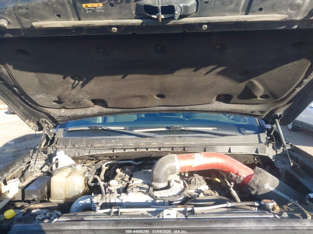 2019 NISSAN TITAN XD 1N6BA1F45KN516430 Photo 9