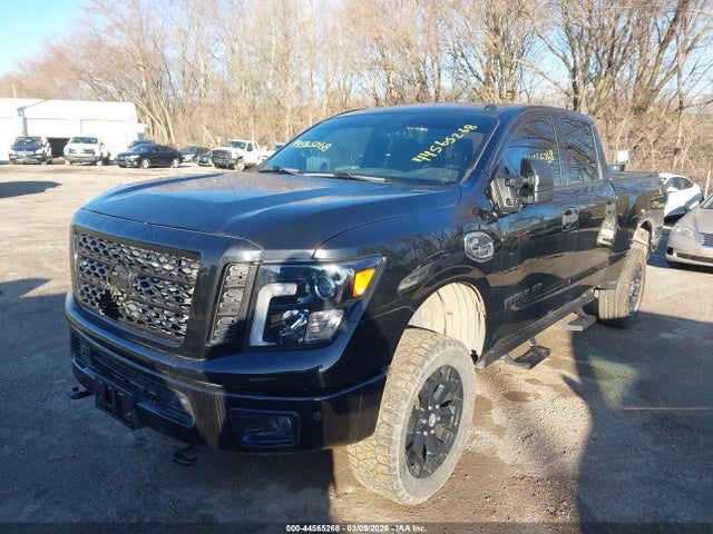 2019 NISSAN TITAN XD 1N6BA1F45KN516430 Photo 1