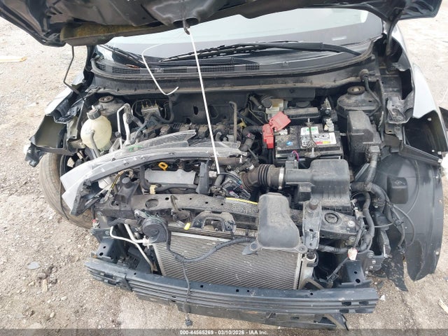 3N1CP5CV2NL520257 Nissan Kicks Sv Xtronic Cvt