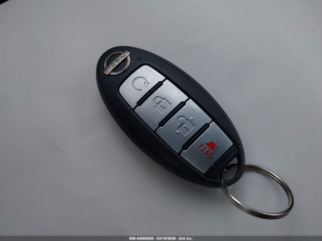 3N1CP5CV2NL520257 Nissan Kicks Sv Xtronic Cvt